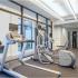 Resident Fitness Center | Apartment Homes In Baltimore | The Flats at 131