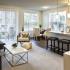 Spacious Living Room | Apartments in SAN ANTONIO | The Mansions at Briggs Ranch