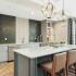 Modern Kitchen | Apartments Randolph MA | Residences at Great Pond