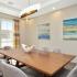 Luxurious Dining Room | Apartments Canton MA | Residences at Great Pond
