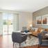 Elegant Living Area | Apartments Randolph MA | Residences at Great Pond