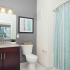 Spacious Bathroom | Apartments Randolph MA | Residences at Great Pond