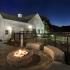 Resident Fire Pit | Brand New Apartments in North Andover MA | Berry Farms