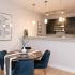 Elegant Dining Room | Studio Apartments Baltimore MD | Marketplace at Fells Point