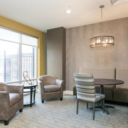 Spacious Resident Club House | Apartment in Elkridge, MD | Verde at Howard Square