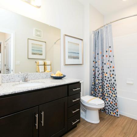 Luxurious Bathroom | Apartments for rent in Elkridge, MD | Verde at Howard Square
