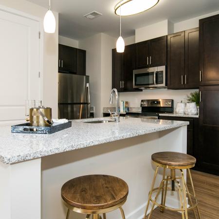 State-of-the-Art Kitchen | Elkridge MD Apartment Homes | Verde at Howard Square