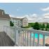 Resort Style Pool | Apartments in Cranston, RI | Independence Place