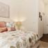 Elegant Master Bedroom | Apartments In Johnston RI | Ledges at Johnston