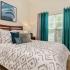 Elegant Bedroom | Apartments In Johnston RI | Ledges at Johnston