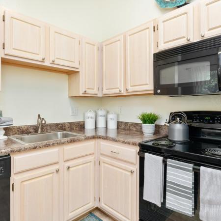 State-of-the-Art Kitchen | West Warwick RI Apartment Homes |
