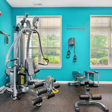 Cutting Edge Fitness Center | Apartments Homes for rent in West Warwick, RI |
