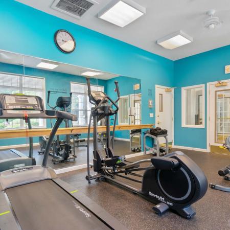 Community Fitness Center | Apartment in West Warwick, RI |