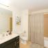 Ornate Bathroom | Luxury Apartments In Baltimore Maryland | Marketplace at Fells Point