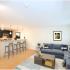 Elegant Living Room | Studio Apartments Baltimore MD | Marketplace at Fells Point