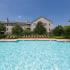 Spacious swimming pool at the Groves at Piney Orchard apartments | Fort Meade Apartments