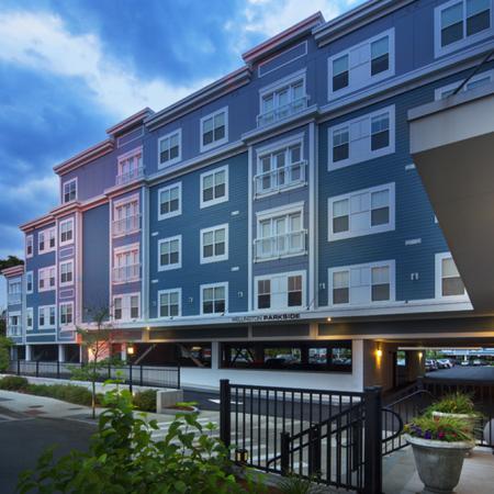 Everett MA Apartments | Wellington Parkside