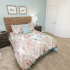 Elegant Bedroom | Apartment Homes In Odenton | Riverscape at Piney Orchard