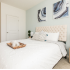 Luxurious Bedroom | Apartments in Odenton | Riverscape at Piney Orchard