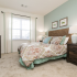 Spacious Bedroom | Odenton Maryland Apartments | Riverscape at Piney Orchard