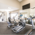 Fitness Center at our Riverscape Apartments in Odenton MD