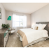 Spacious bedroom at Fieldstone Farm apartments for rent in Millersville MD
