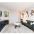 Living room at Fieldstone Farm apartments | Odenton MD