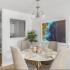Elegant Dining Room | Apartments In Canton MA | Woodview at Randolph