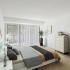 Staged Renovated Unit Bedroom