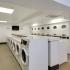 Laundry facilities at The Argonne Apartments in Columbia Heights
