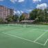 Sherwood at Southern Towers tennis courts
