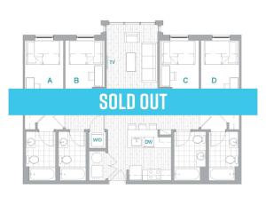 4x4 Terrace Sold out
