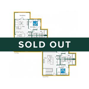 4BR/4BA - D2 - SOLD OUT