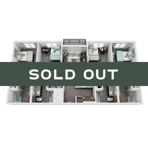4BR/4BA - Sold Out