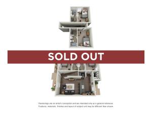 4BR/4BA - Cottage Unfurnished - Sold Out