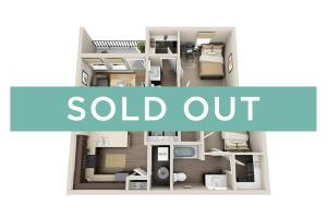 2x2 B - Sold Out