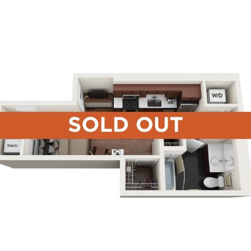 SOLD OUT Studio A
