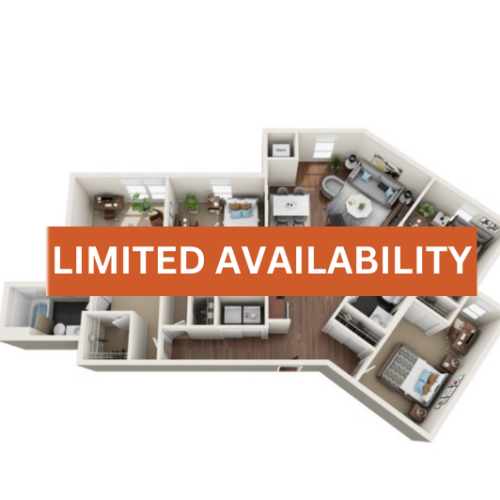 4X3 LIMITED AVAILABILITY