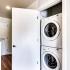 stackable washer and dryer in every home