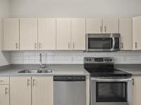 Kitchens with Stainless Steel Appliances