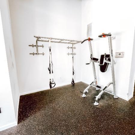 24/7 Fitness Center available at your convenience.