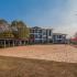 Sand Volleyball Court | Athens GA Student Apartments | The Connection at Athens