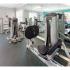 24-Hour Fitness Center with state-of-the-art machines, free weights, and more.