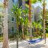 Hammock Garden | San Diego State University Apartments | BLVD63