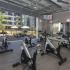 Indoor-Outdoor Fitness Center | San Diego Apartments Near SDSU | BLVD63