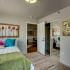 Roomy Bedroom | The Landings at Chandler Crossings | East Lansing, MI Apartments Near MSU