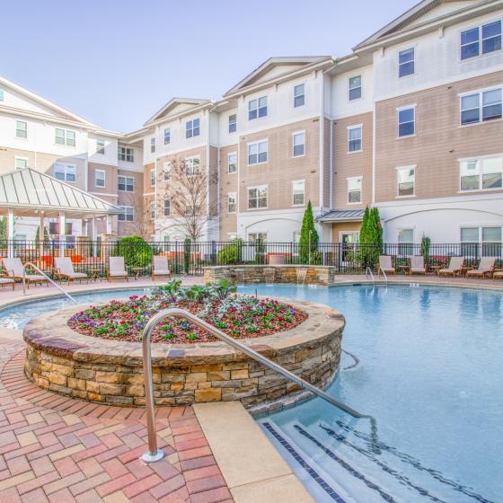 Pool Briarcliff apartments | Atlanta apartments | Atlanta GA apartments