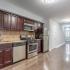 4041 sansom street renovated kitchen cabinets and appliances campus apartments university city philadelphia