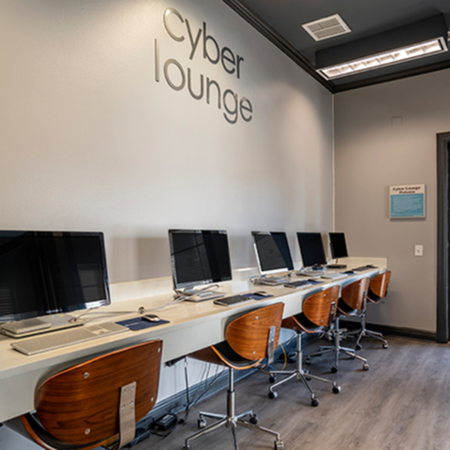Cyber Lounge