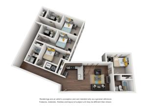 4 bedroom apartments in tallahassee fl